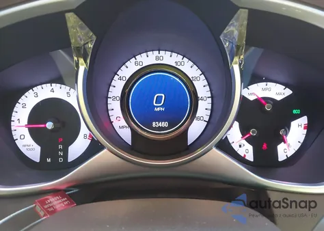 2012 Cadillac Srx Luxury Collection from USA, damaged, VIN 3GYFNAE39CS591439